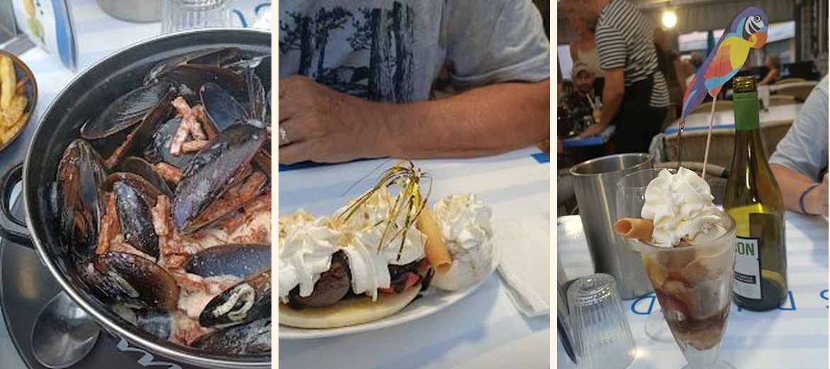 Restaurant Saveurs du Sud - Gallery Image 1