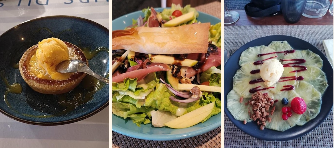 Restaurant Saveurs du Sud - Gallery Image 2