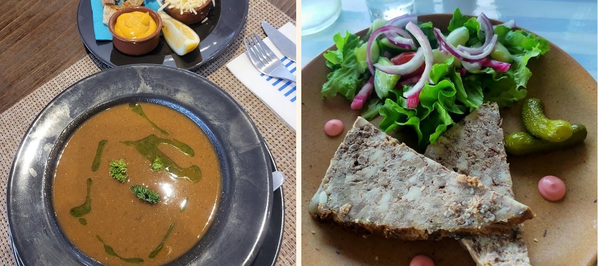 Restaurant Saveurs du Sud - Gallery Image 3