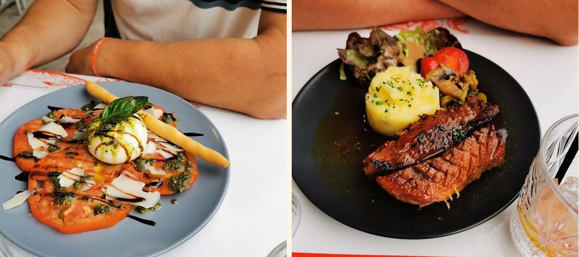 Restaurant Saveurs du Sud - Gallery Image 4