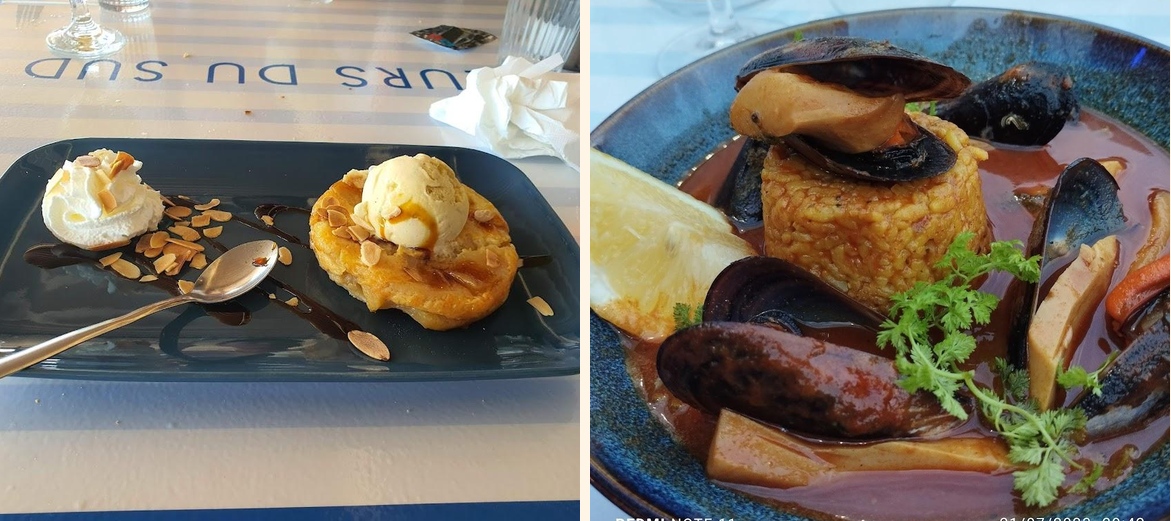 Restaurant Saveurs du Sud - Gallery Image 5