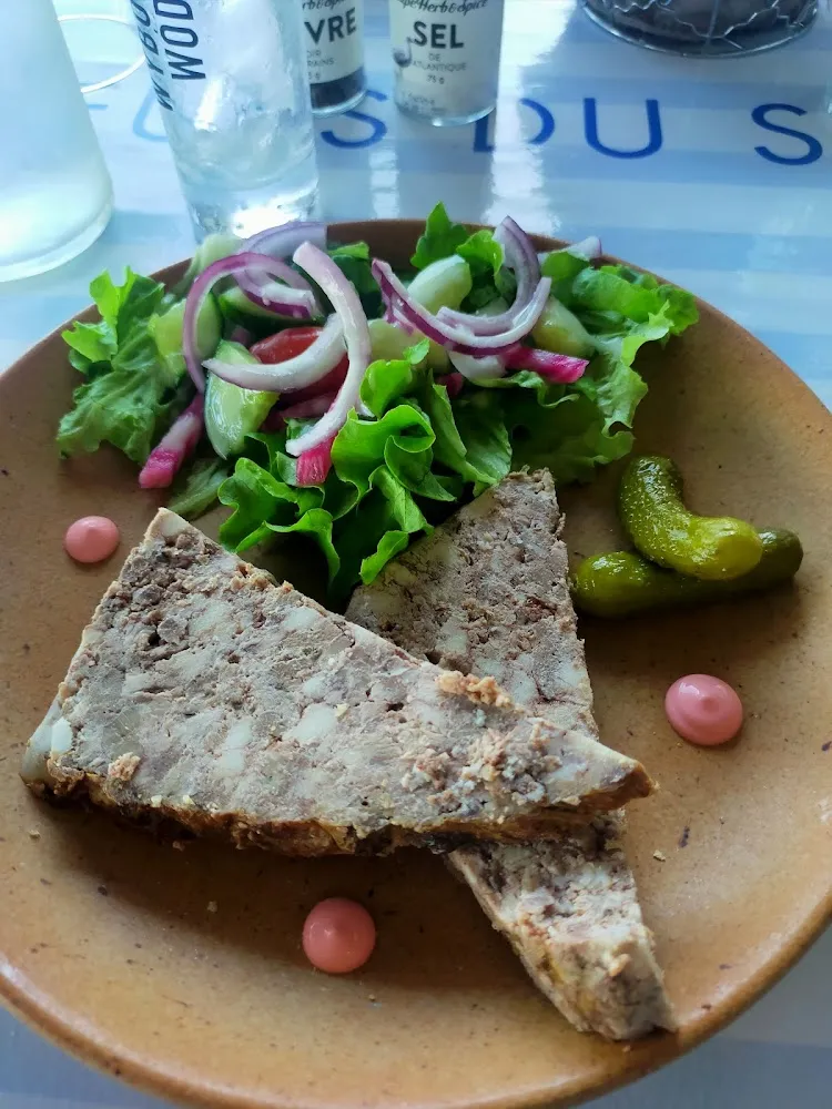 Charcuterie Du Boucher