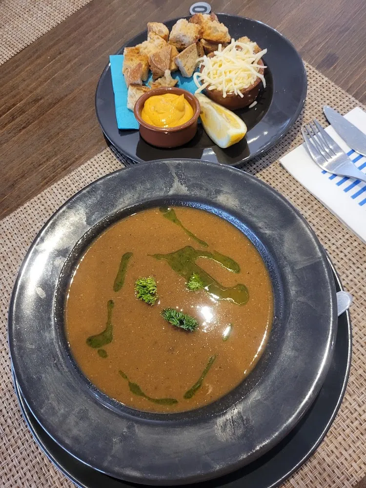 Soupe de Poissons
